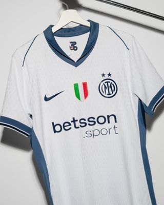 MAGLIA INTER AWAY 24/25