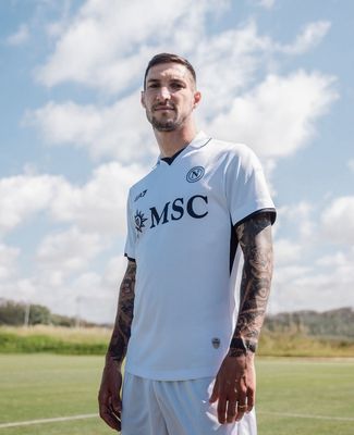 MAGLIA NAPOLI AWAY 24/25