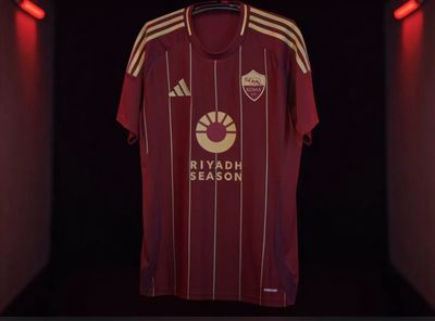 MAGLIA ROMA HOME 24/25