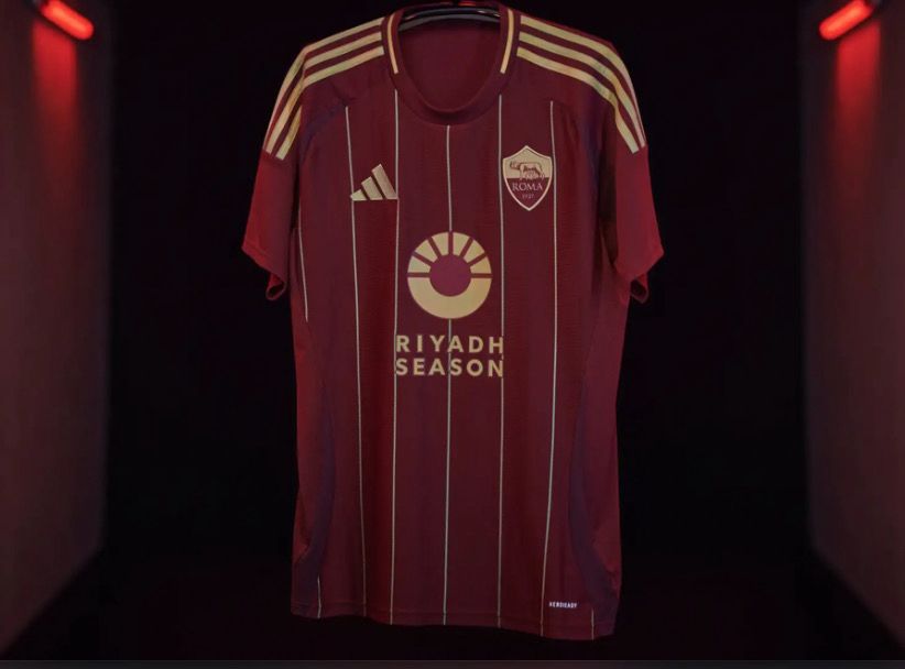 MAGLIA ROMA HOME 24/25