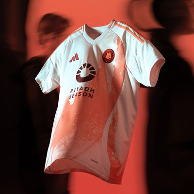 MAGLIA ROMA AWAY 24/25