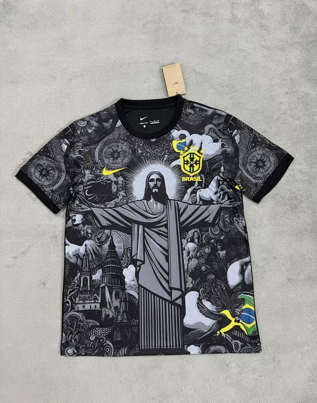 MAGLIA BRASILE SPECIAL EDITION