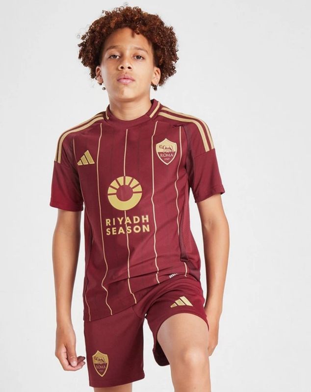 KIT ROMA BAMBINO 24/25