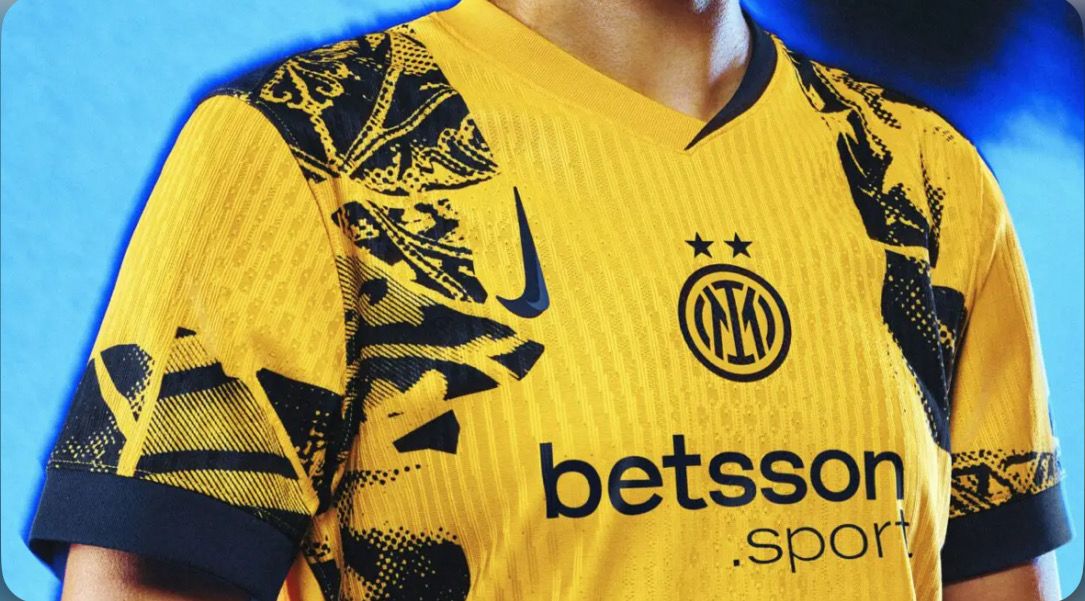 MAGLIA INTER THIRD 24/25