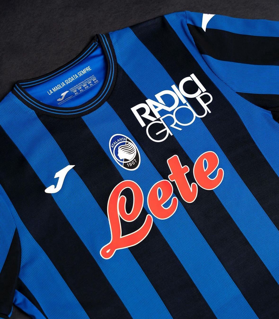 MAGLIA ATALANTA HOME 24/25