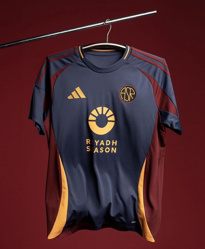 MAGLIA ROMA THIRD 24/25