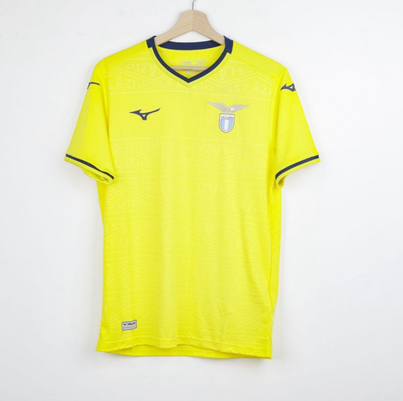MAGLIA LAZIO AWAY 24/25