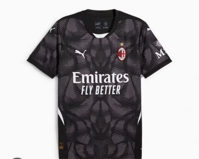 MAGLIA MILAN PORTIERE 24/25