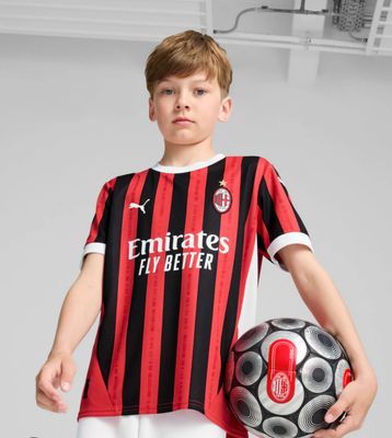 KIT MILAN BAMBINO 24/25