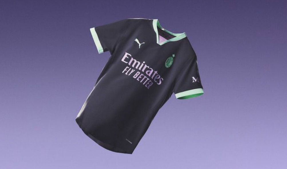 MAGLIA MILAN THIRD 24/25