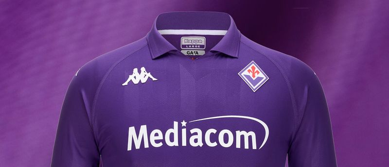 MAGLIA FIORENTINA HOME 24/25