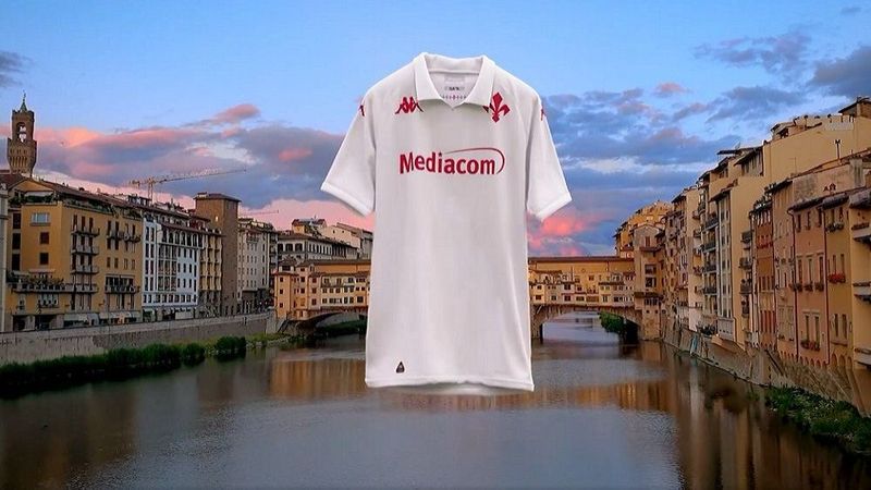 MAGLIA FIORENTINA AWAY 24/25