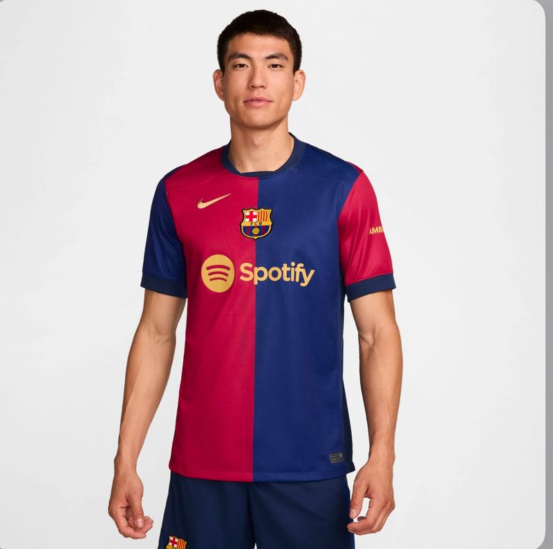 MAGLIA BARCELONA HOME 24/25