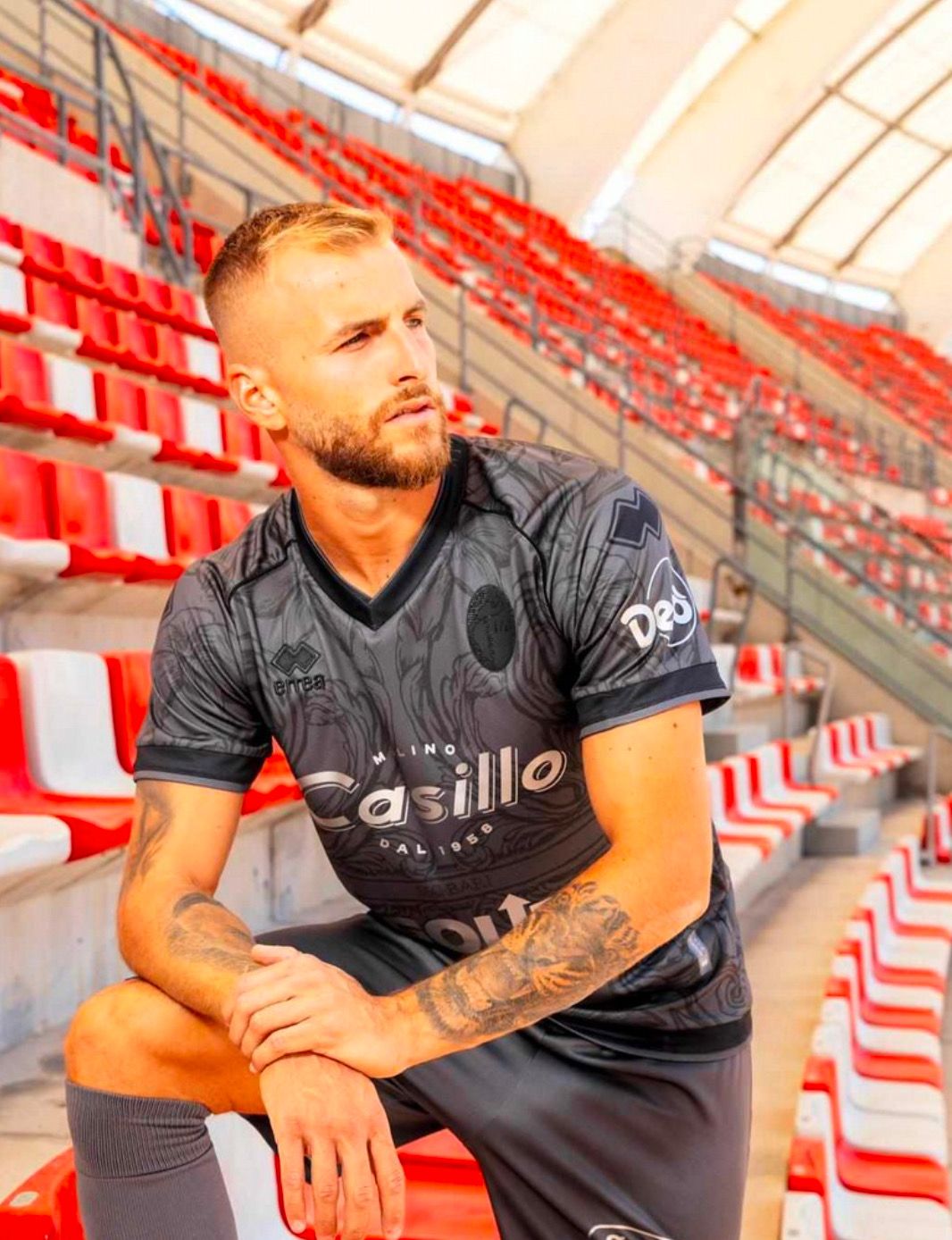 MAGLIA BARI THIRD 24/25