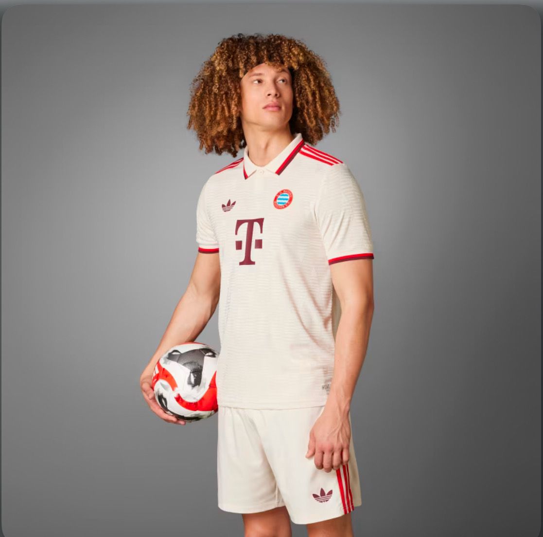MAGLIA BAYERN MONACO THIRD 24/25