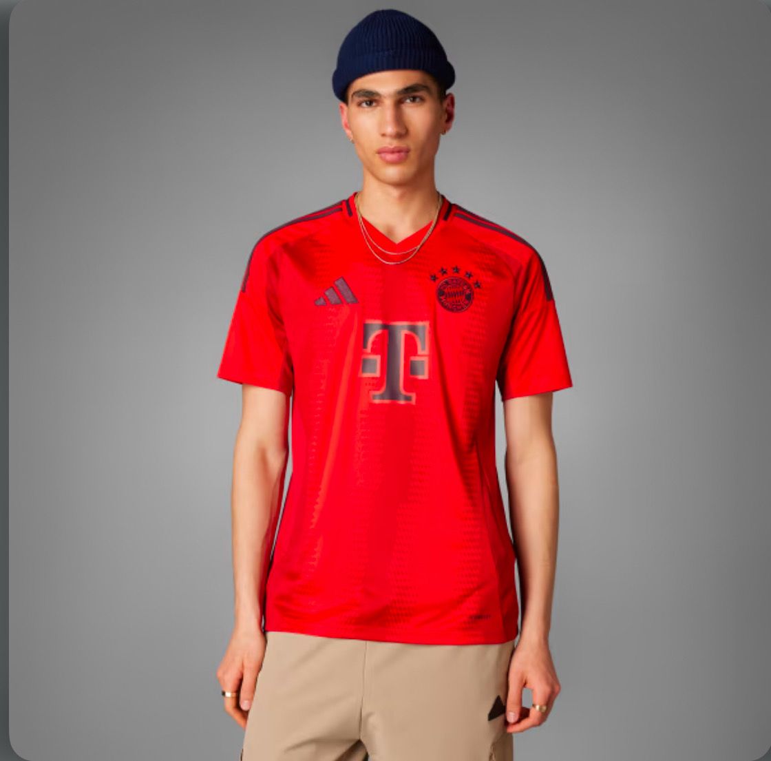 MAGLIA BAYERN MONACO HOME 24/25