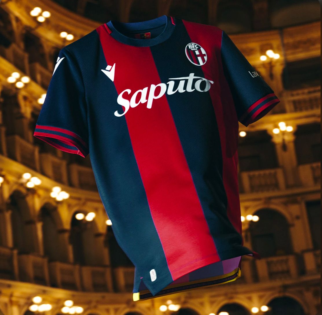 MAGLIA BOLOGNA HOME 24/25