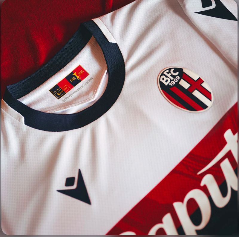 MAGLIA BOLOGNA AWAY 24/25
