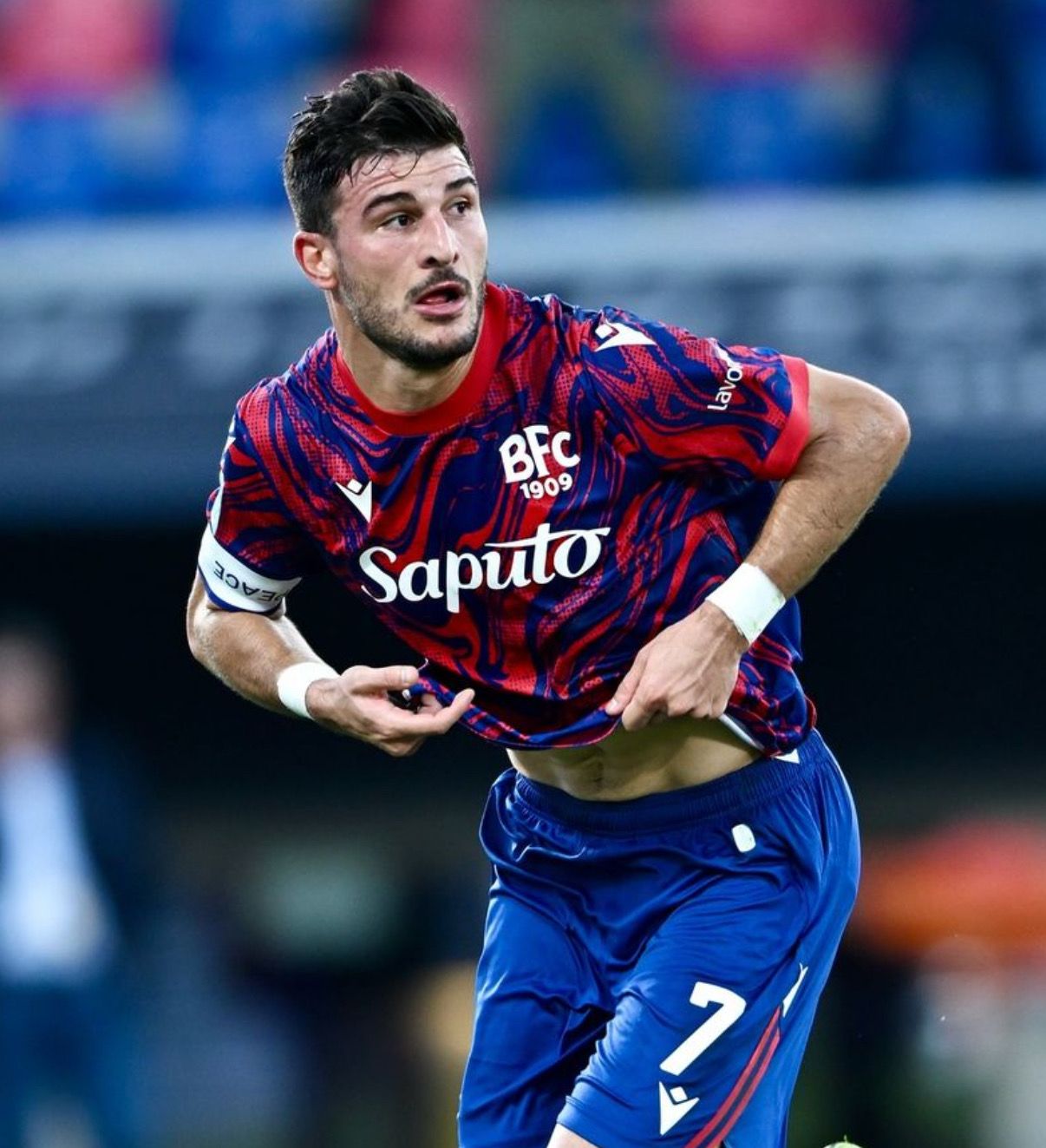 MAGLIA BOLOGNA THIRD 24/25