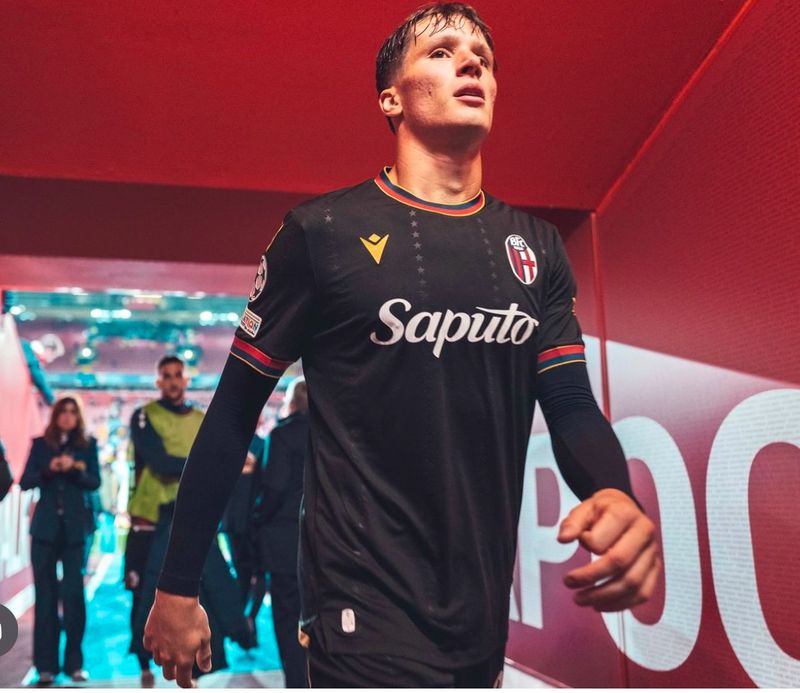 MAGLIA BOLOGNA FOURTH 24/25