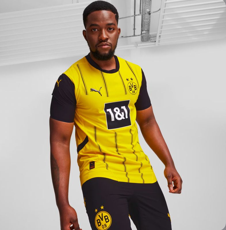 MAGLIA BVB HOME 24/25