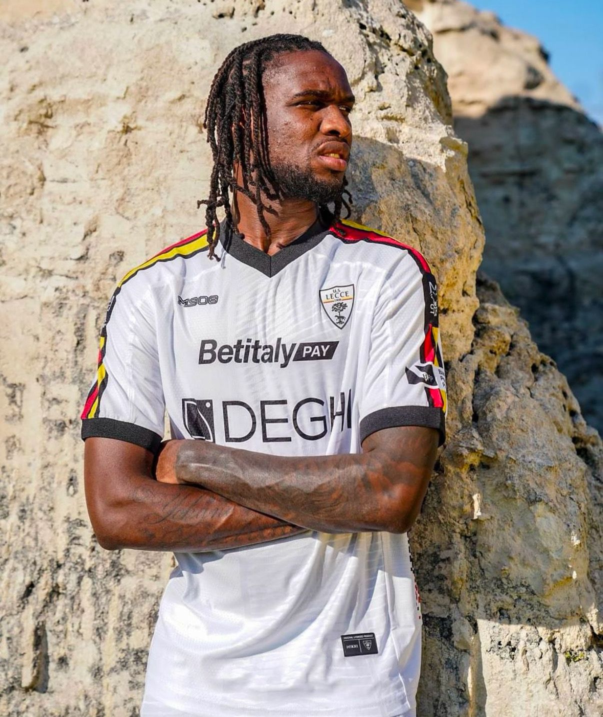 MAGLIA LECCE AWAY 24/25