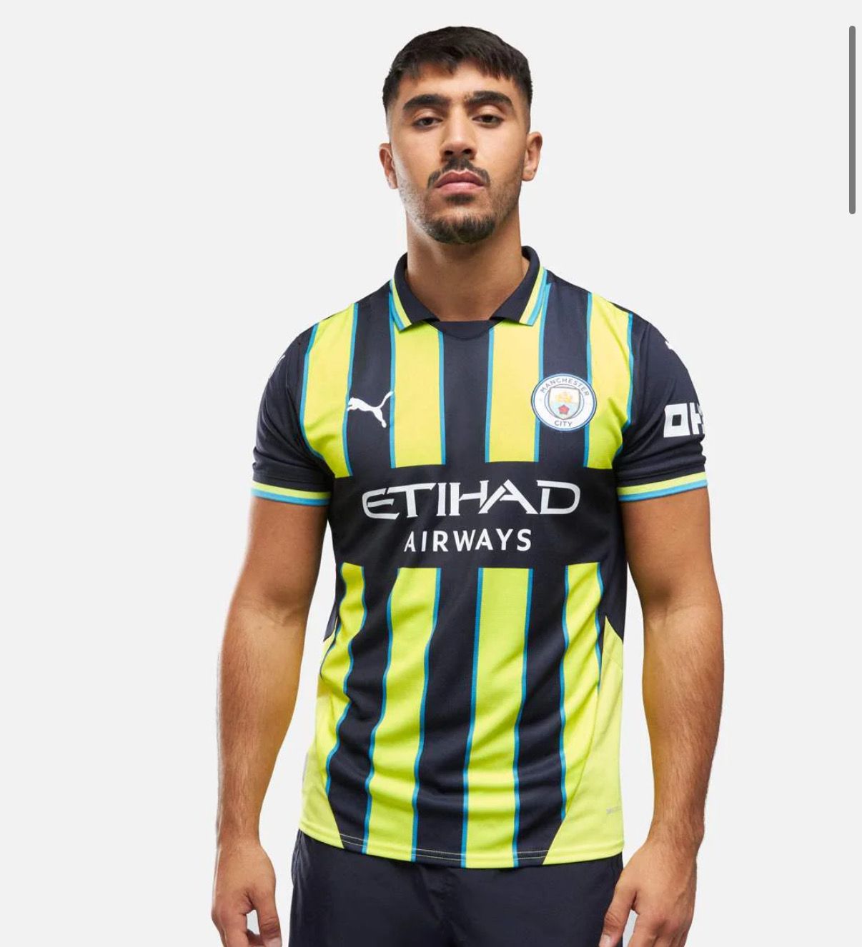MAGLIA MAN CITY AWAY 23/24