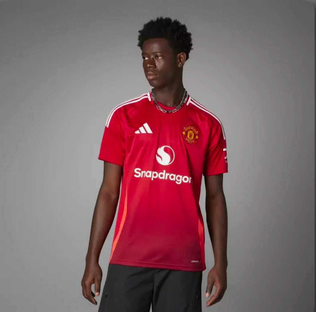 MAGLIA MAN UTD HOME 24/25
