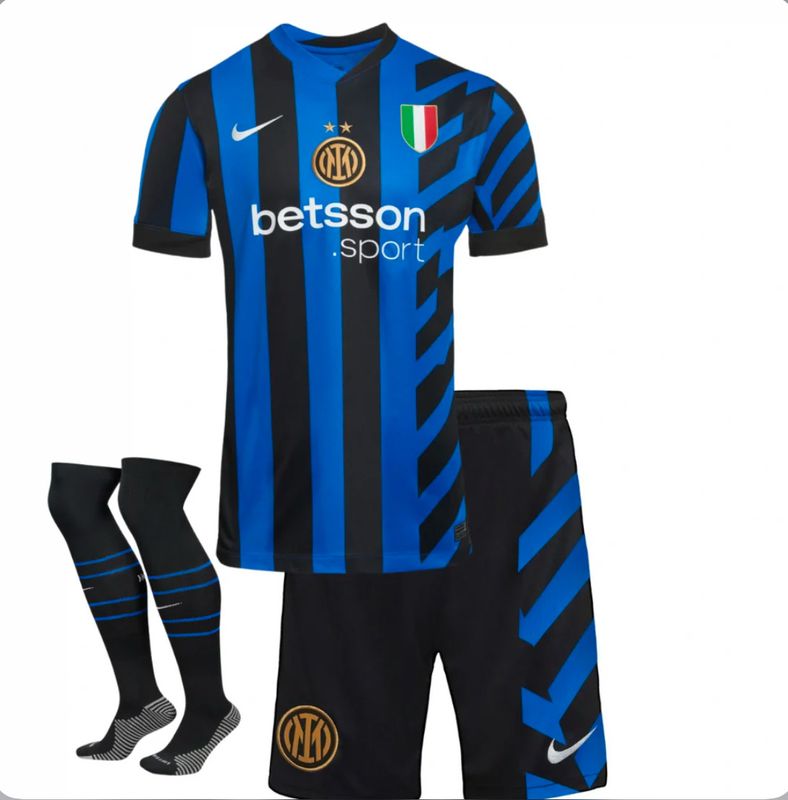 KIT INTER BAMBINO 24/25
