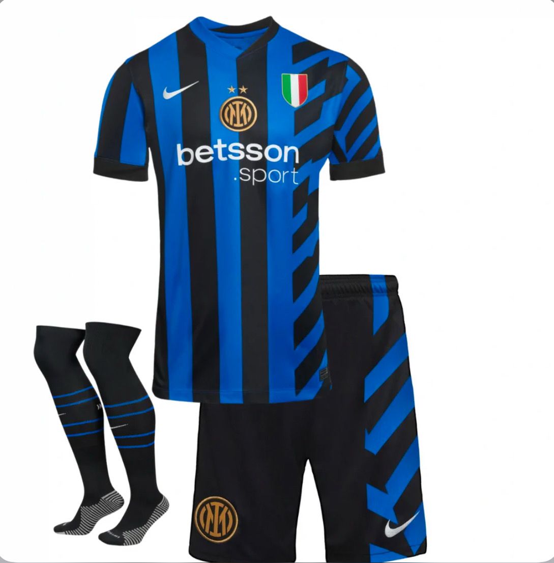 KIT INTER BAMBINO 24/25