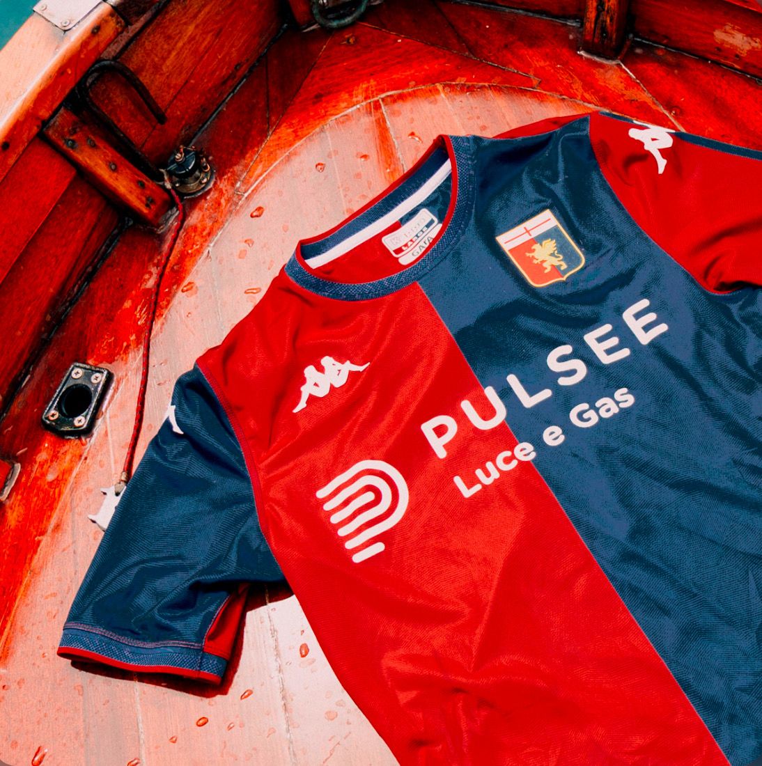 MAGLIA GENOA HOME 24/25