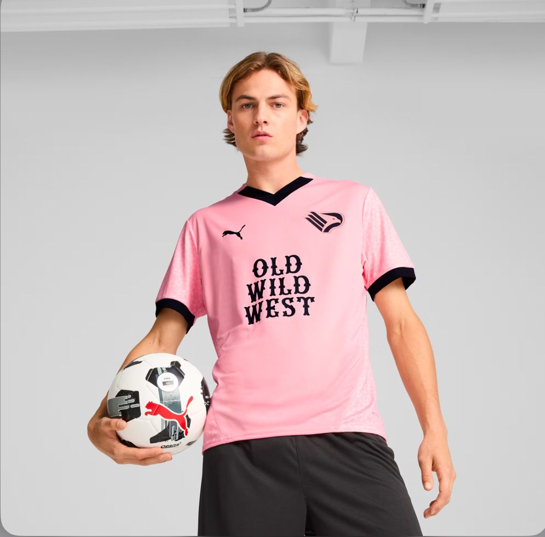 MAGLIA PALERMO HOME 24/25