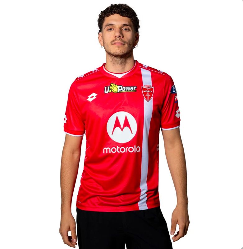 MAGLIA MONZA HOME 24/25