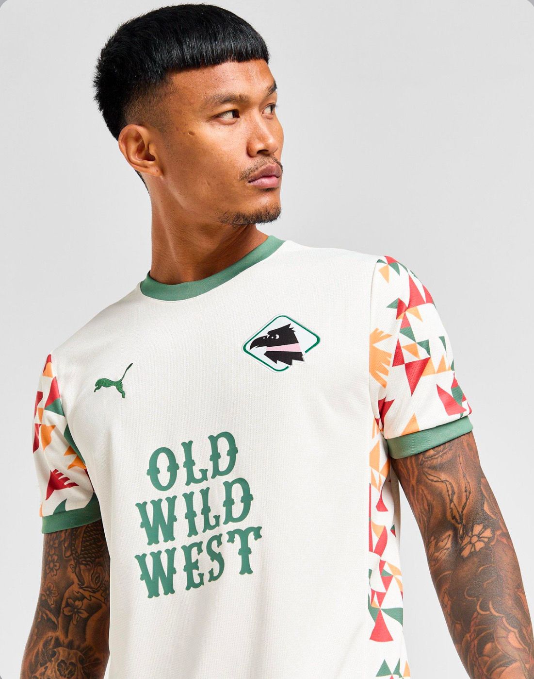 MAGLIA PALERMO THIRD 24/25