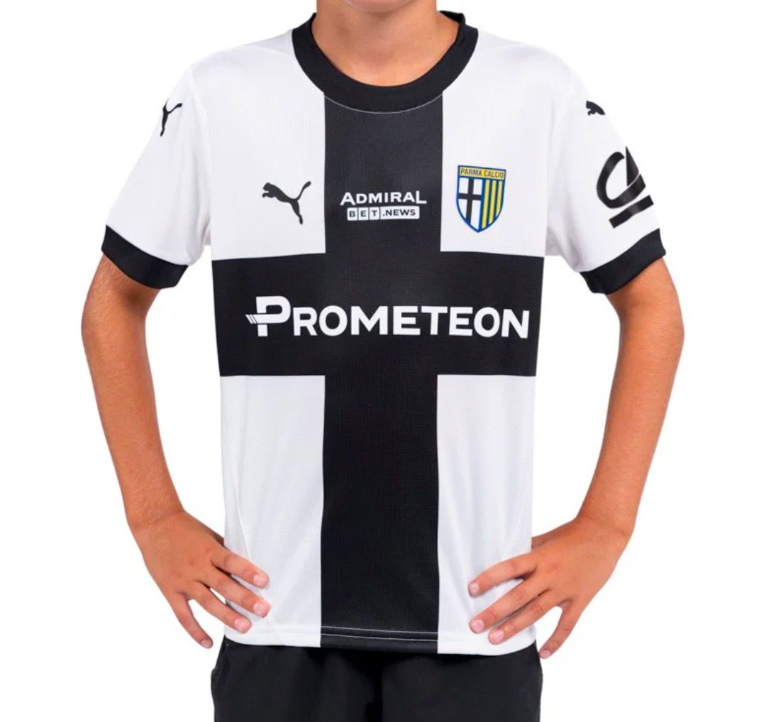MAGLIA PARMA HOME 24/25