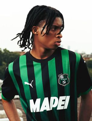MAGLIA SASSUOLO HOME 24/25