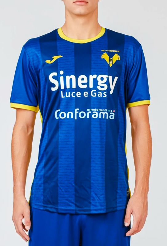 MAGLIA VERONA HOME 24/25