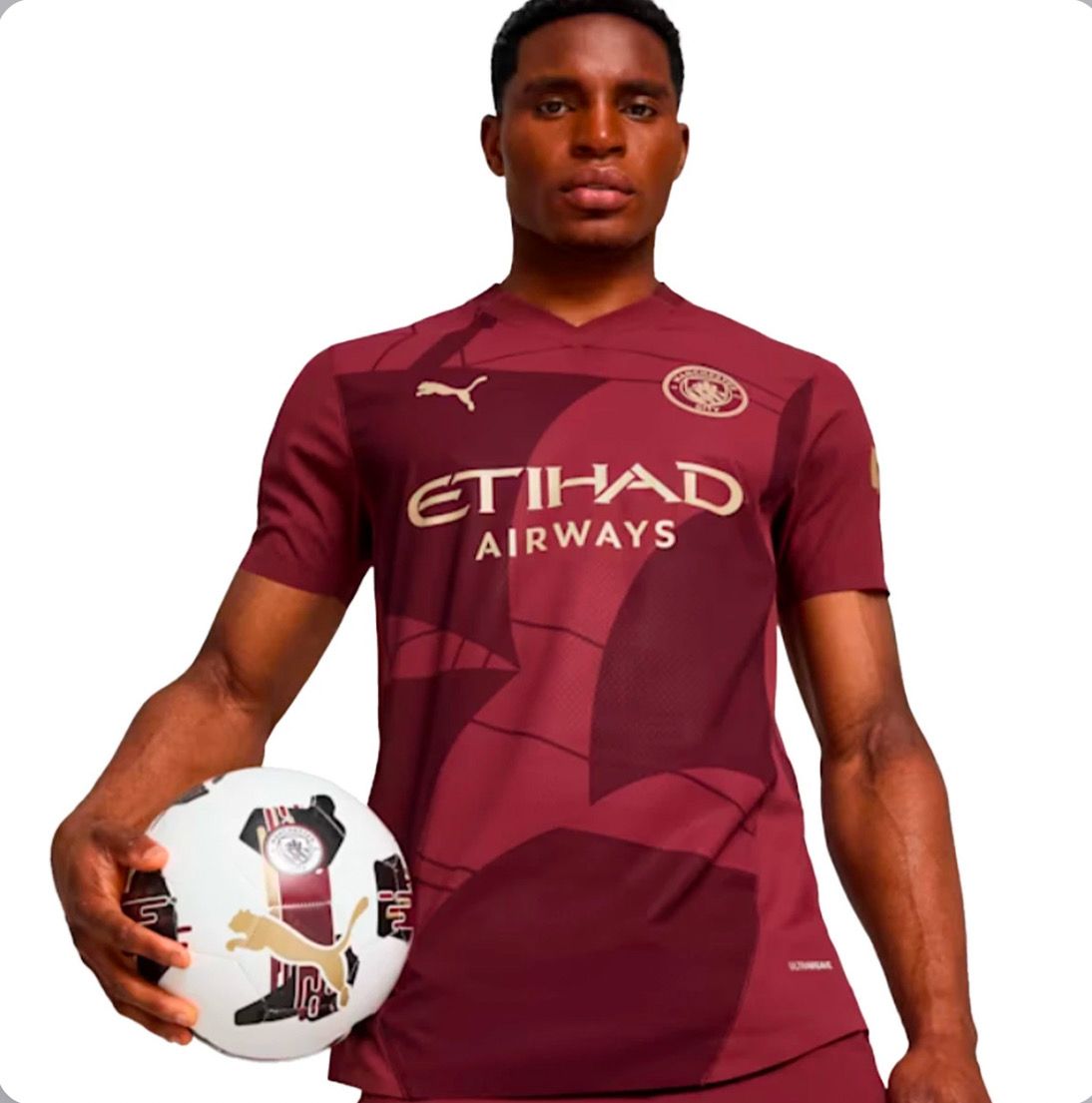MAGLIA MAN CITY THIRD 24/25