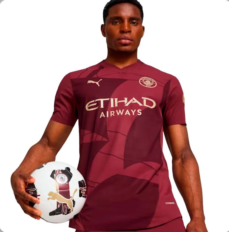 MAGLIA MAN CITY THIRD 24/25
