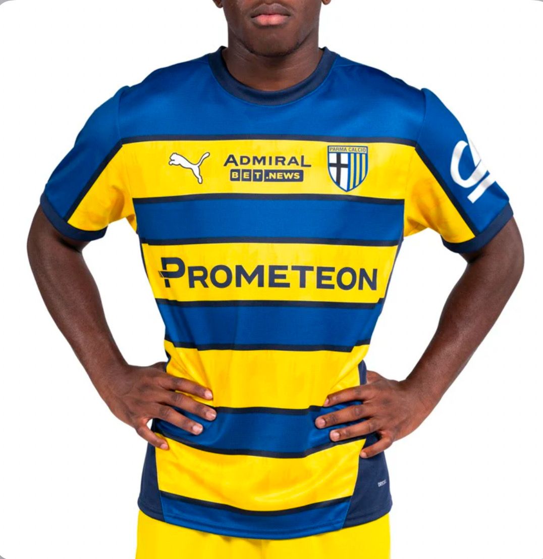 MAGLIA PARMA AWAY 24/25