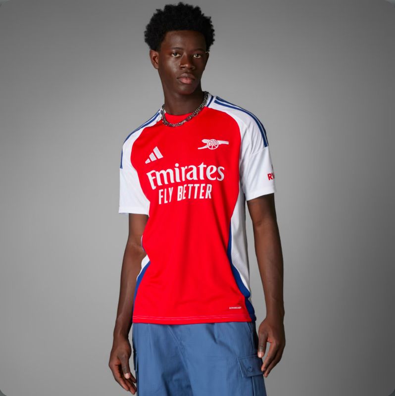 MAGLIA ARSENAL HOME 24/25