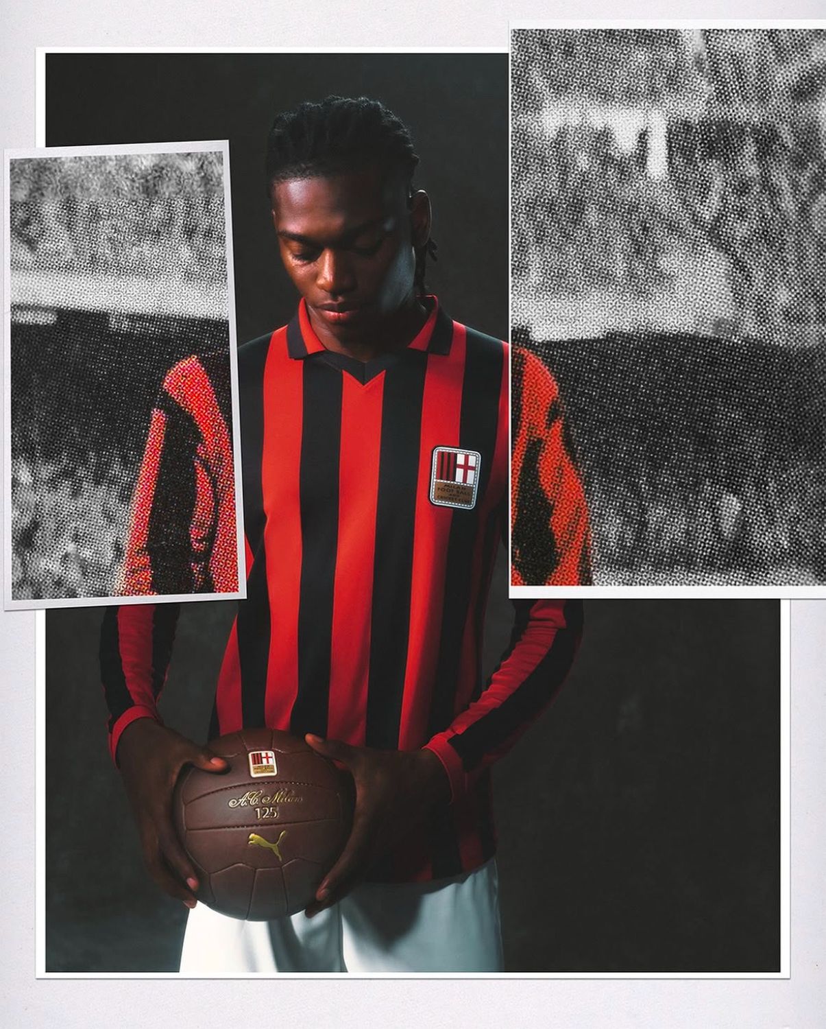 MAGLIA MILAN SPECIAL 125 ANNI 