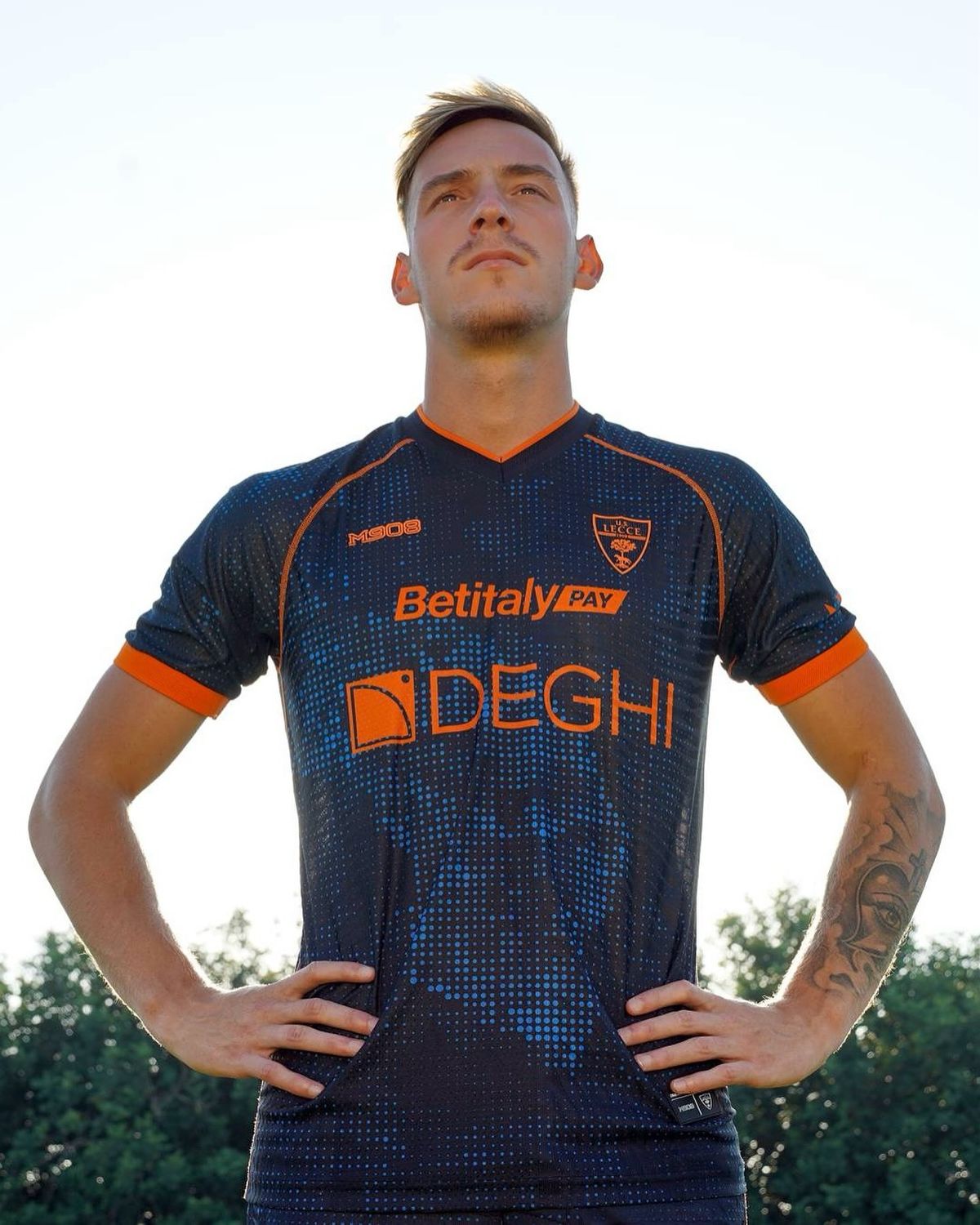 MAGLIA LECCE THIRD 24/25