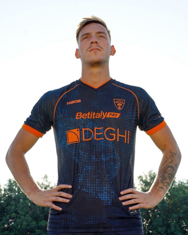 MAGLIA LECCE THIRD 24/25