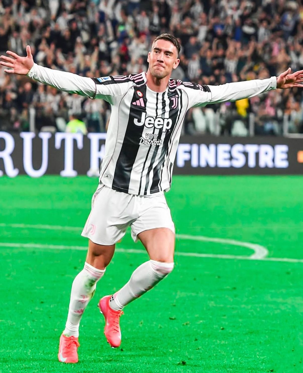MAGLIA JUVENTUS HOME 25/26