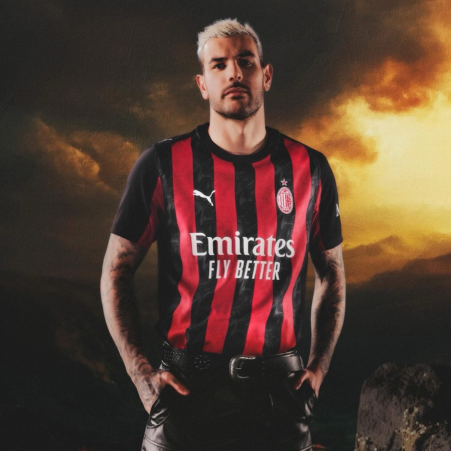 MAGLIA MILAN HOME 25/26