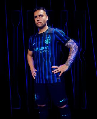 MAGLIA INTER HOME 25/26