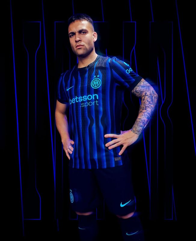 MAGLIA INTER HOME 25/26
