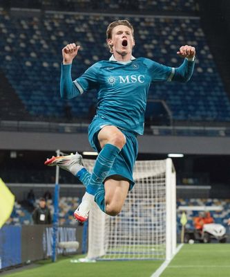 MAGLIA NAPOLI SPECIAL 24/25