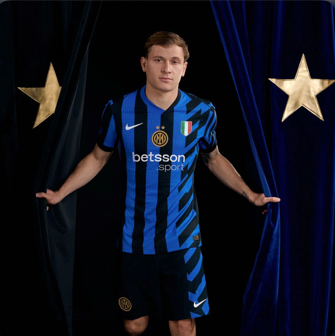 MAGLIA INTER HOME 24/25